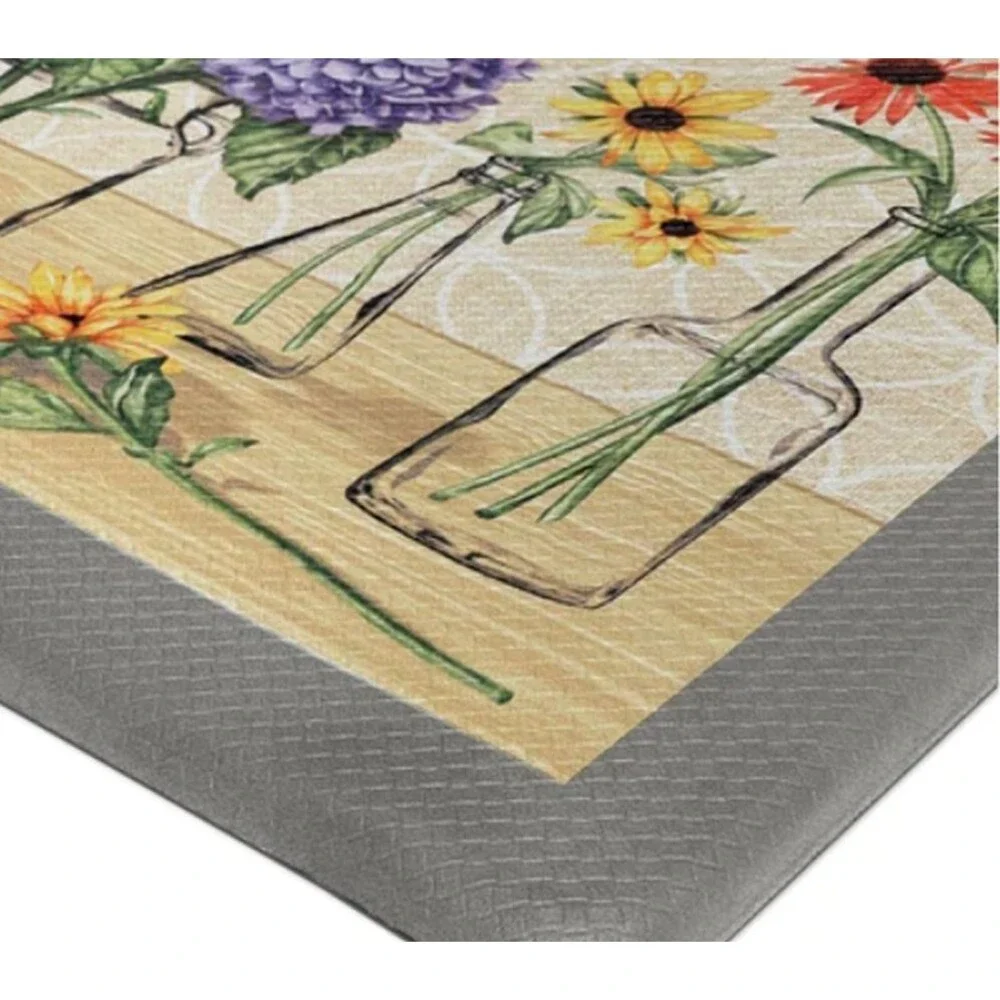 Anti-Fatigue Non Slip PVC Floor Mat (18